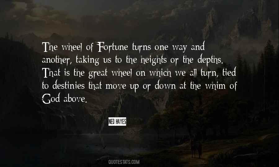 Ned Hayes Quotes #1655314