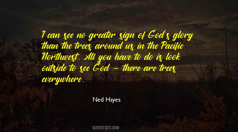 Ned Hayes Quotes #1800645