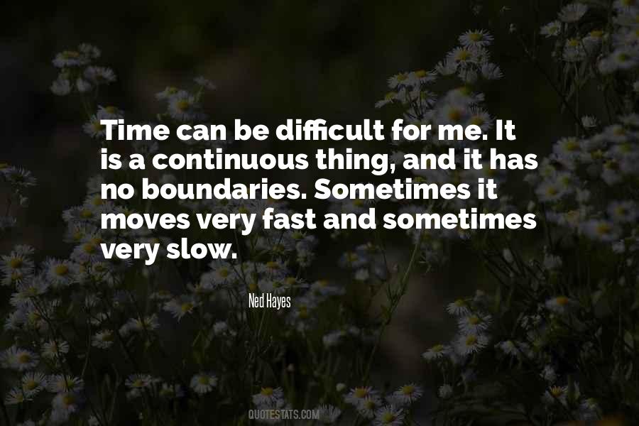 Ned Hayes Quotes #266738