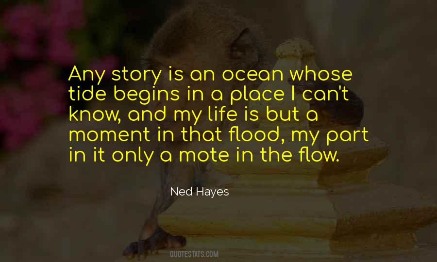 Ned Hayes Quotes #385151