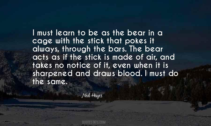 Ned Hayes Quotes #4160