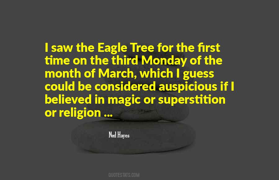 Ned Hayes Quotes #584435