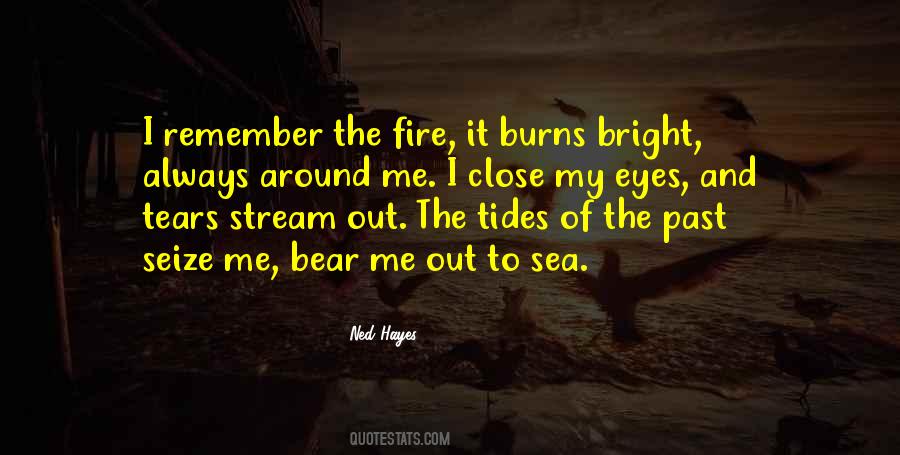 Ned Hayes Quotes #683889