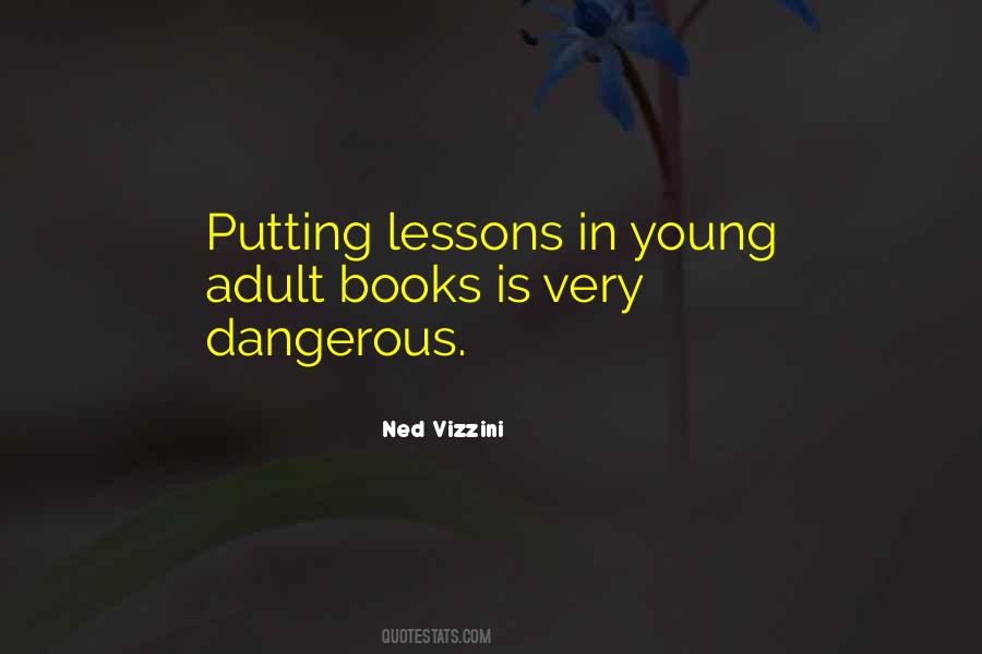 Ned Vizzini Quotes #1632309