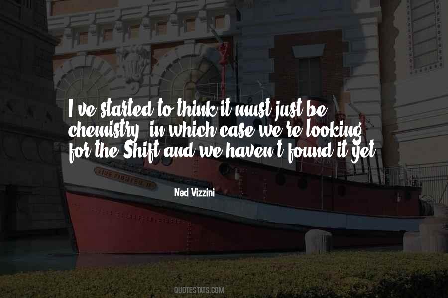 Ned Vizzini Quotes #1856946