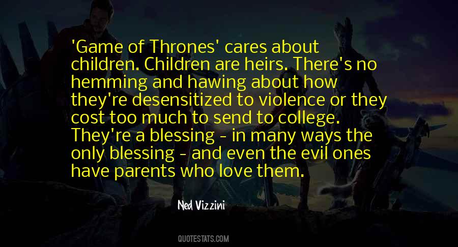 Ned Vizzini Quotes #352617