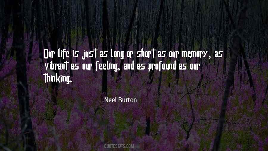 Neel Burton Quotes #1224203