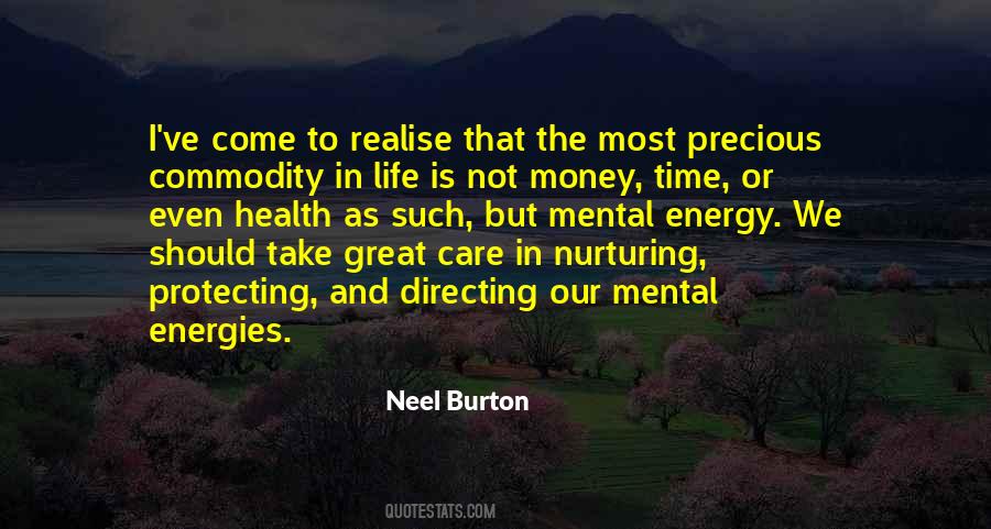 Neel Burton Quotes #1230382