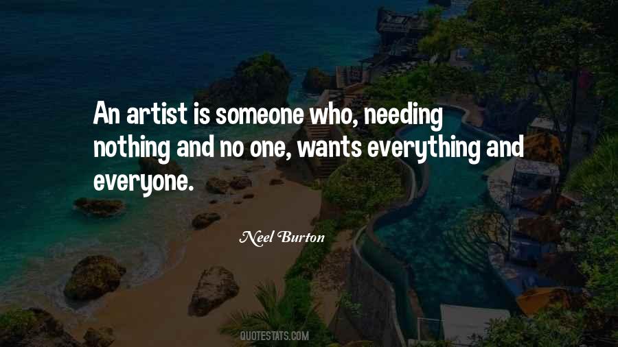 Neel Burton Quotes #1360855