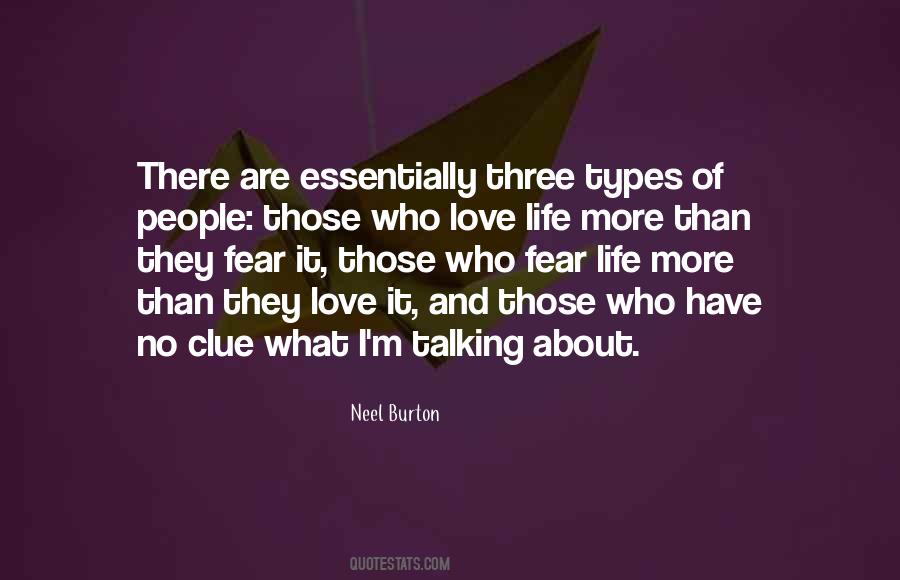 Neel Burton Quotes #14289