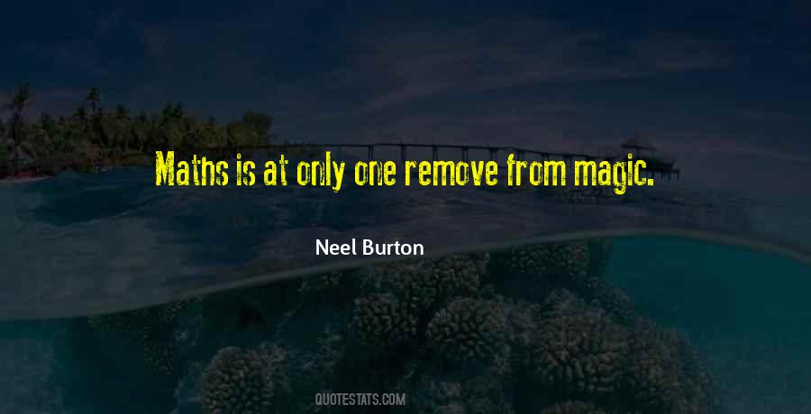 Neel Burton Quotes #1578862