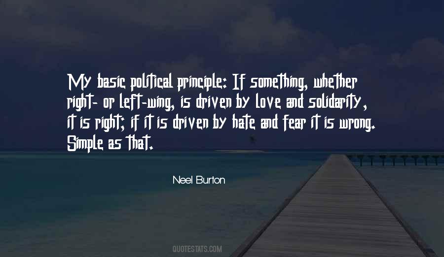 Neel Burton Quotes #1679645