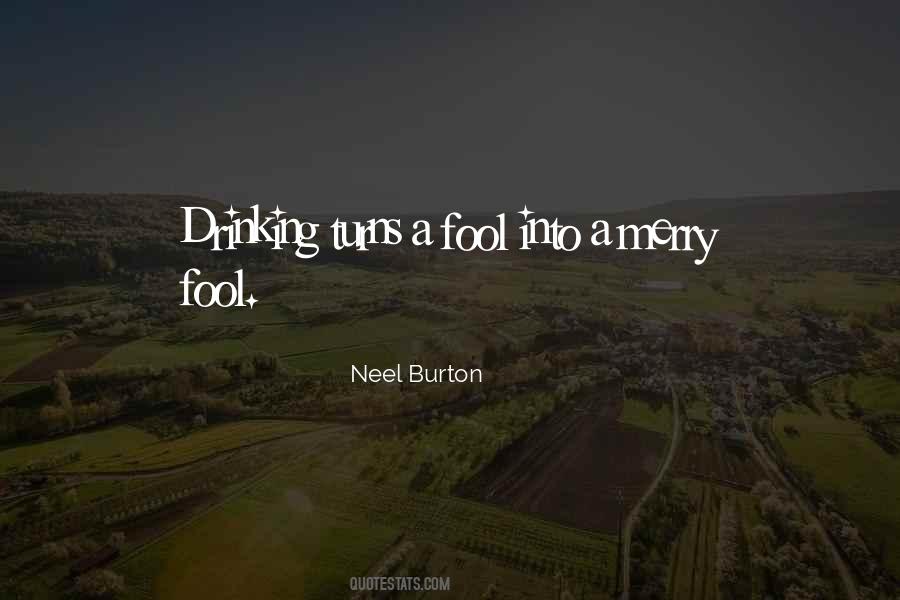 Neel Burton Quotes #731313