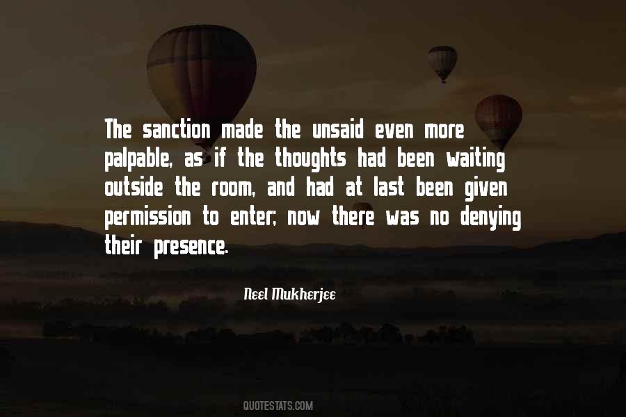 Neel Mukherjee Quotes #1335558