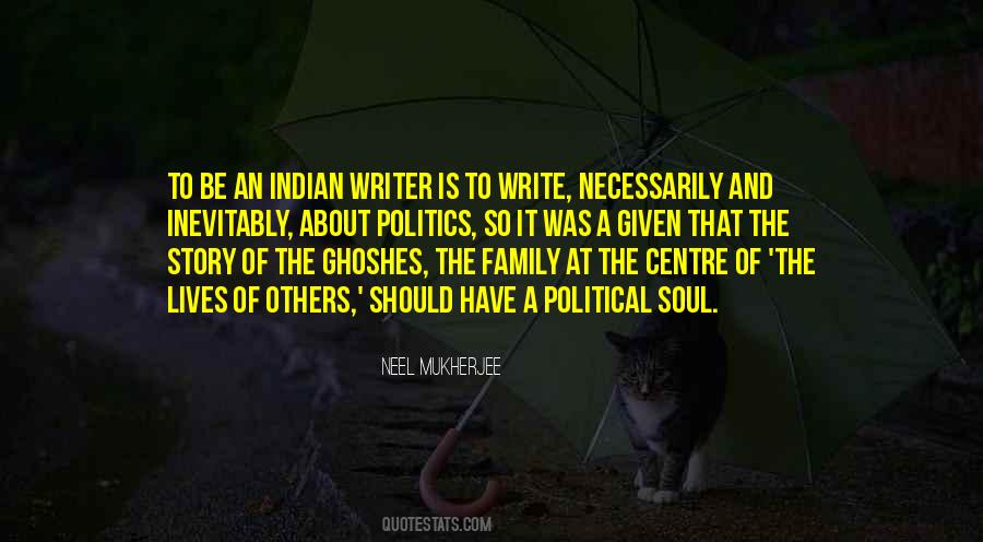 Neel Mukherjee Quotes #1583313