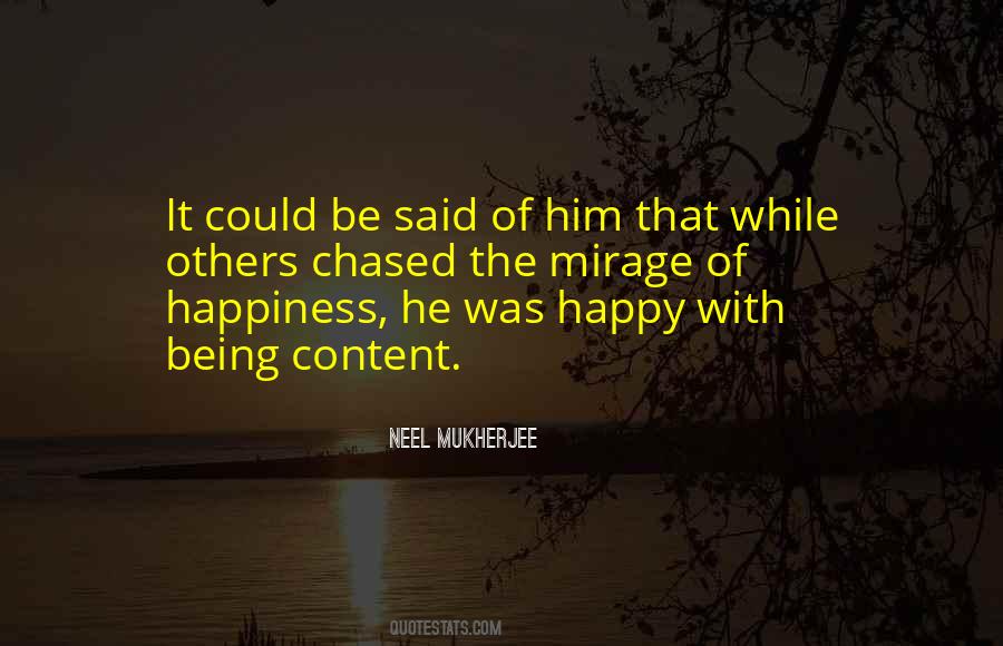 Neel Mukherjee Quotes #1708989