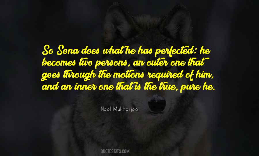 Neel Mukherjee Quotes #173475