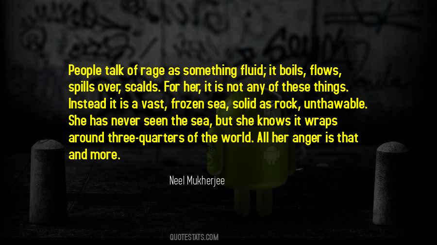 Neel Mukherjee Quotes #1741561