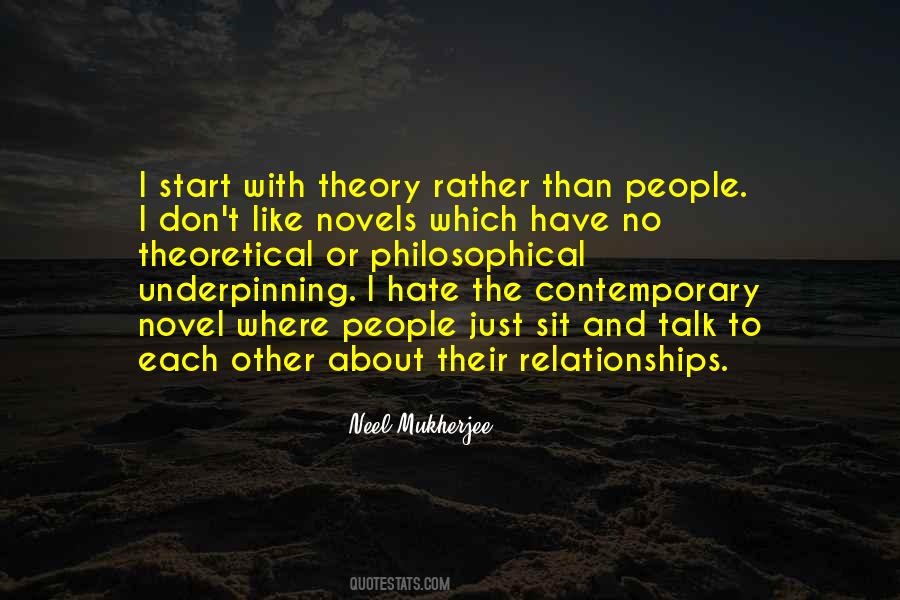 Neel Mukherjee Quotes #1801607