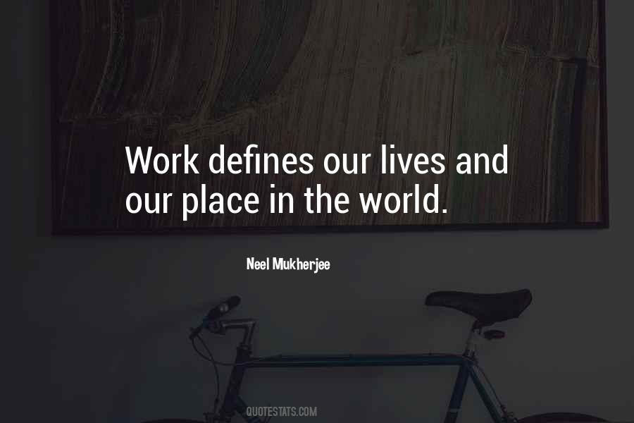 Neel Mukherjee Quotes #478648