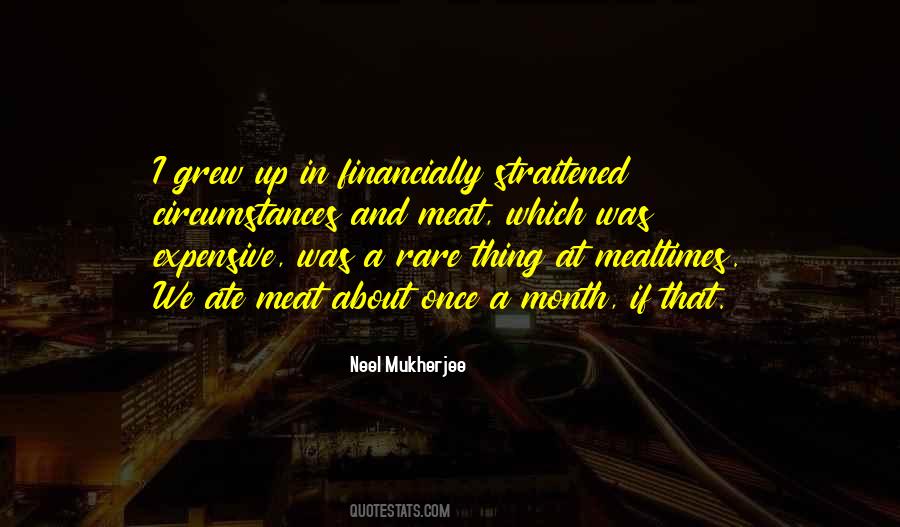 Neel Mukherjee Quotes #79185