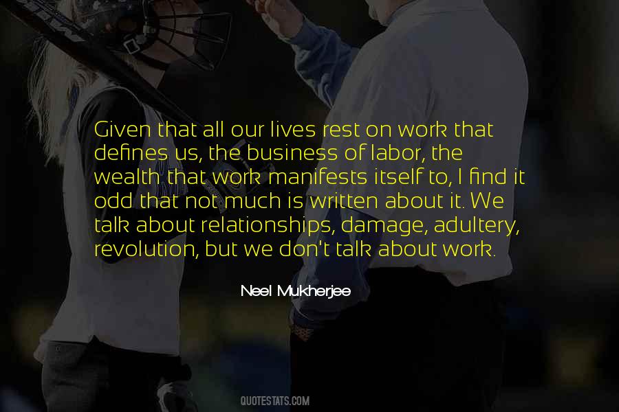Neel Mukherjee Quotes #838287