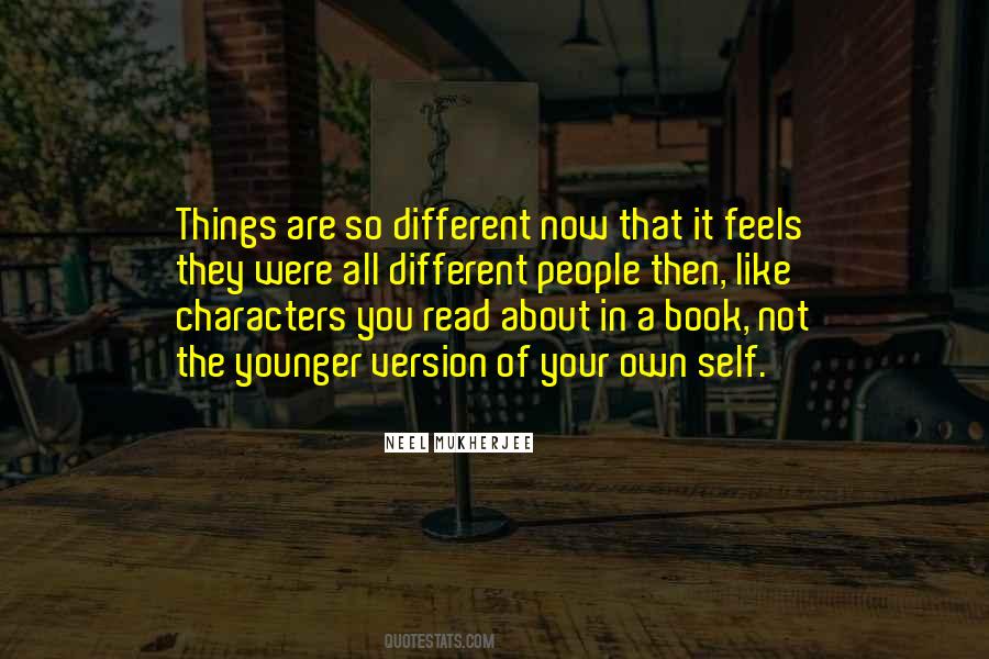 Neel Mukherjee Quotes #850515