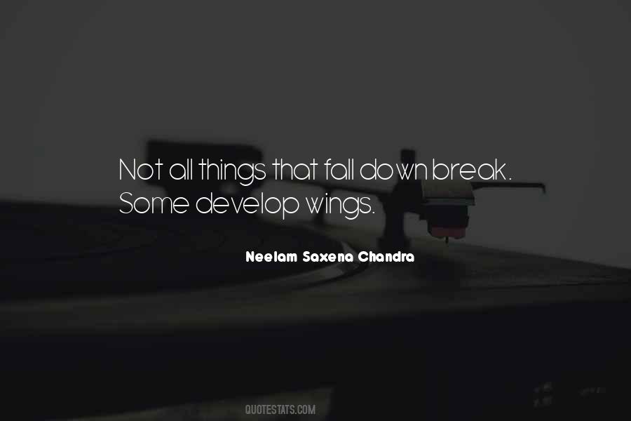 Neelam Saxena Chandra Quotes #1451110
