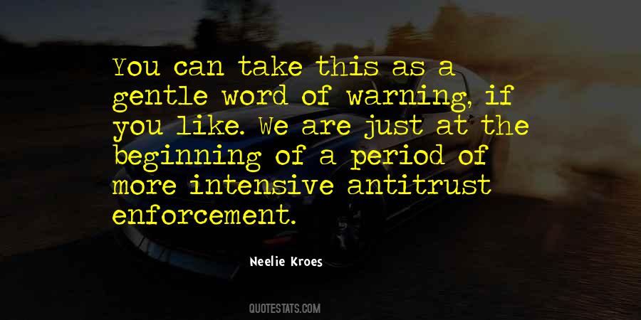 Neelie Kroes Quotes #882749