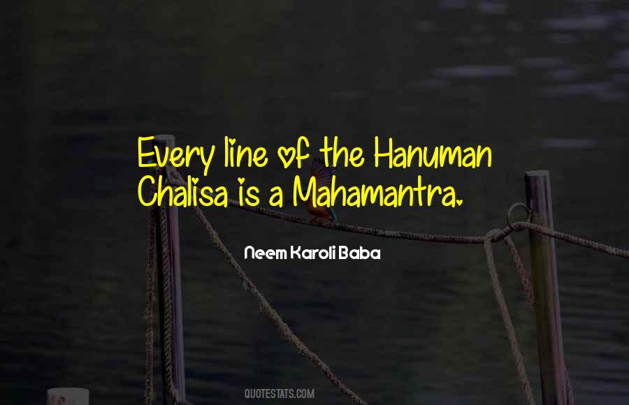 Neem Karoli Baba Quotes #241761