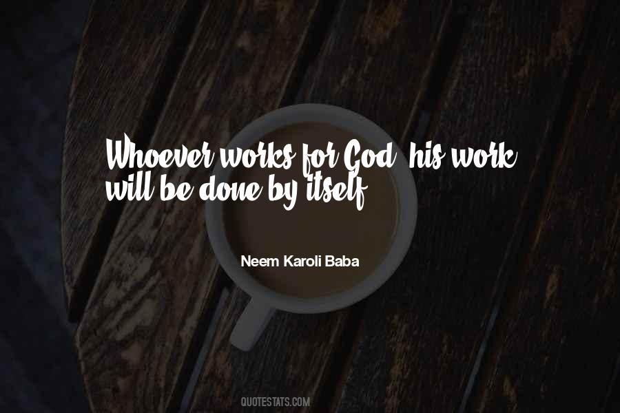 Neem Karoli Baba Quotes #88016
