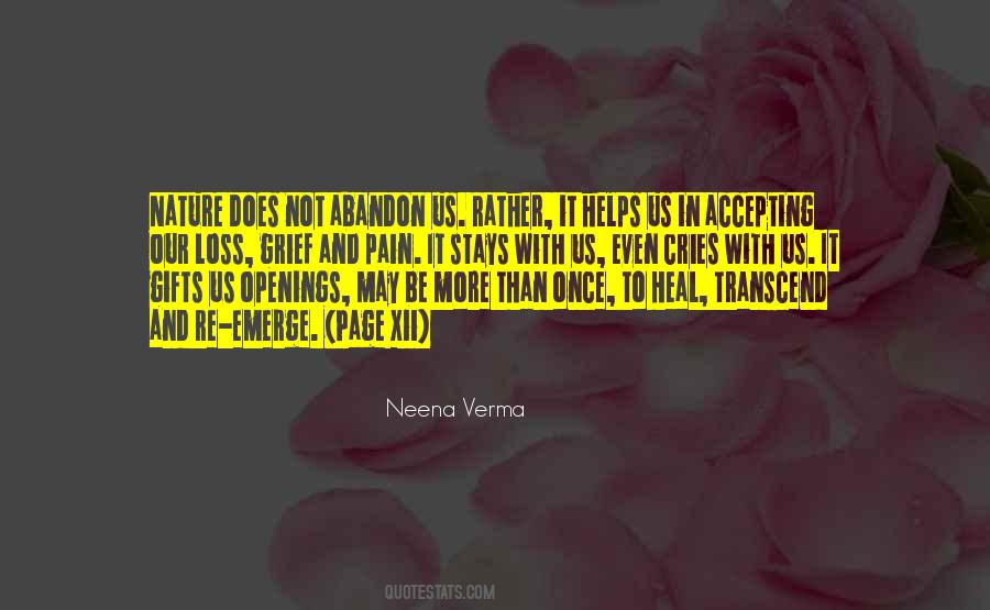 Neena Verma Quotes #141654