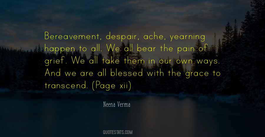 Neena Verma Quotes #17176