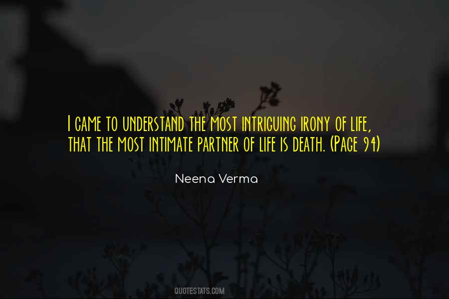 Neena Verma Quotes #232446