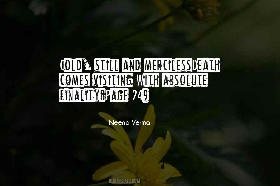 Neena Verma Quotes #596211