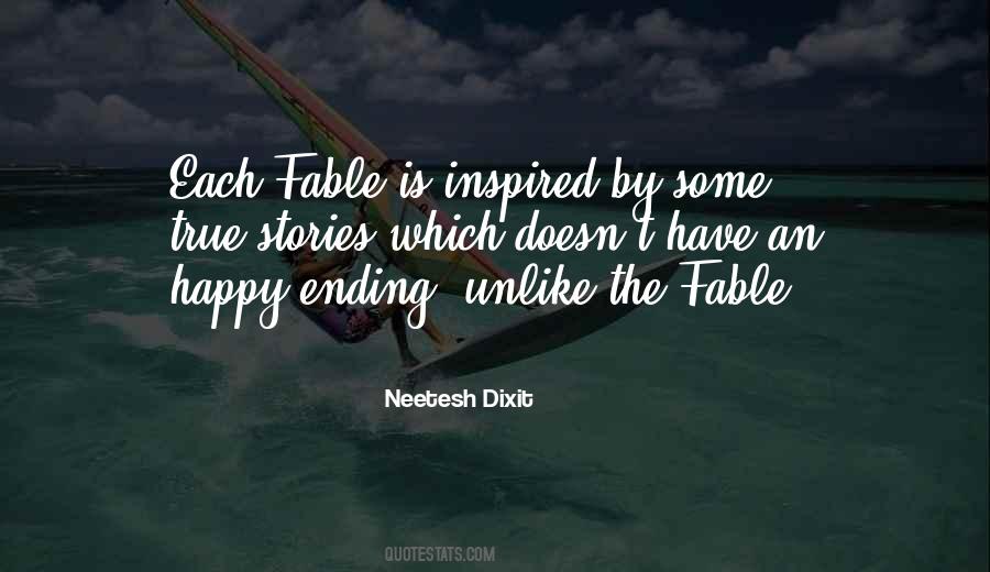 Neetesh Dixit Quotes #1595