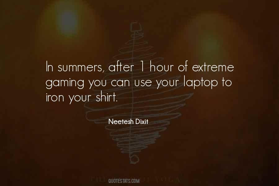 Neetesh Dixit Quotes #169273