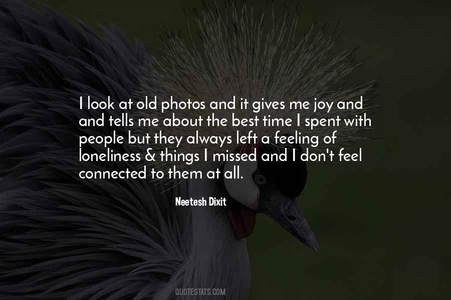Neetesh Dixit Quotes #1813525