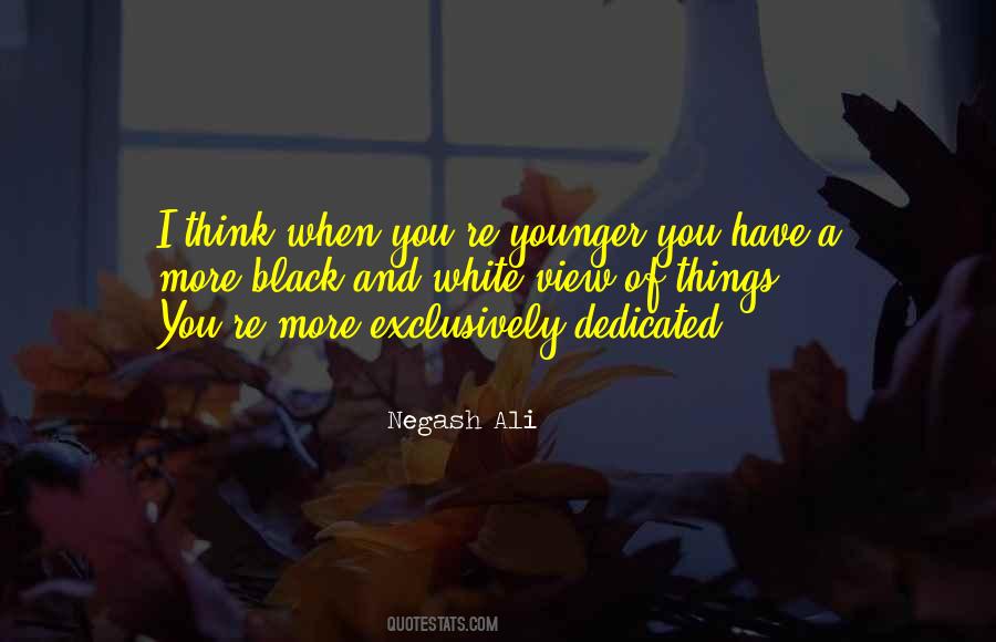 Negash Ali Quotes #1098350