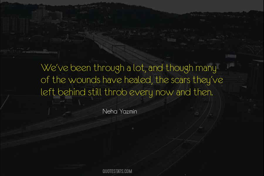 Neha Yazmin Quotes #941304