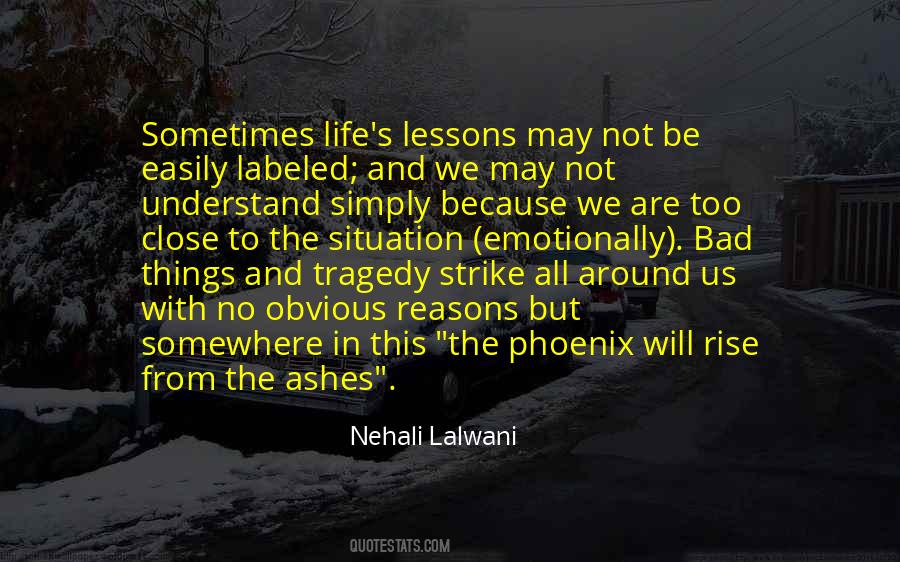 Nehali Lalwani Quotes #1770833