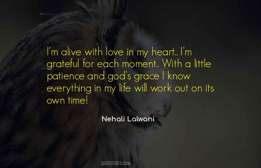 Nehali Lalwani Quotes #70789