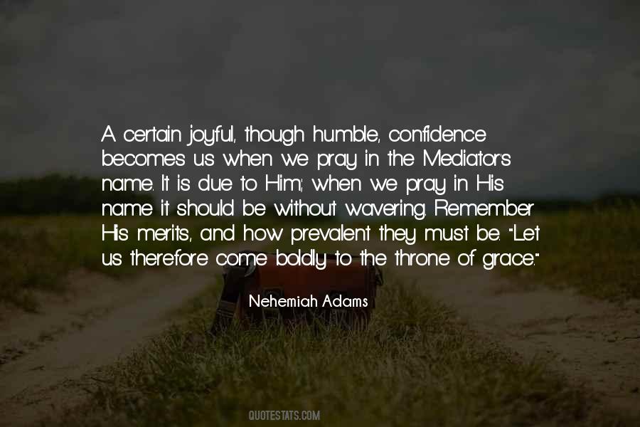 Nehemiah Adams Quotes #5485