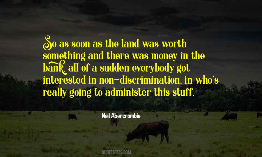 Neil Abercrombie Quotes #1009399