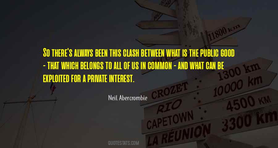 Neil Abercrombie Quotes #852017