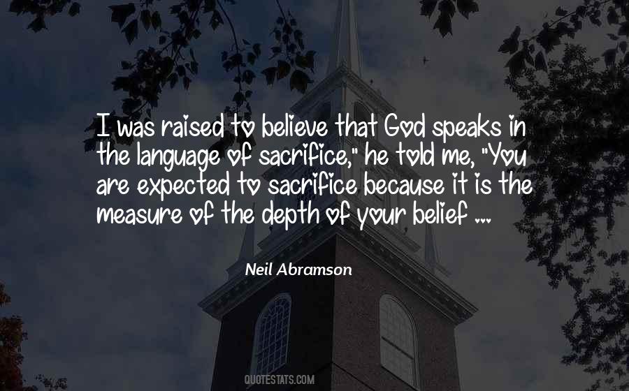 Neil Abramson Quotes #845707