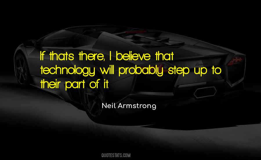 Neil Armstrong Quotes #1269443