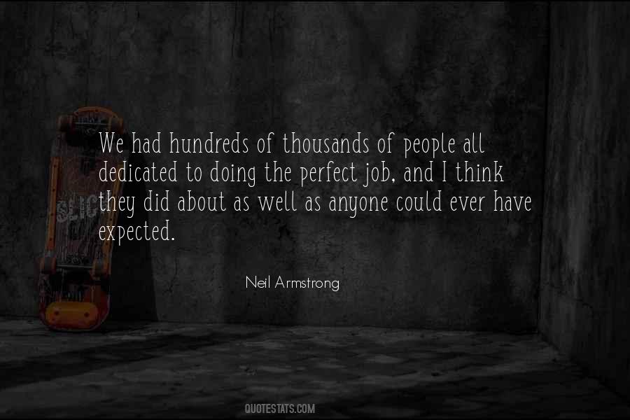 Neil Armstrong Quotes #1366238