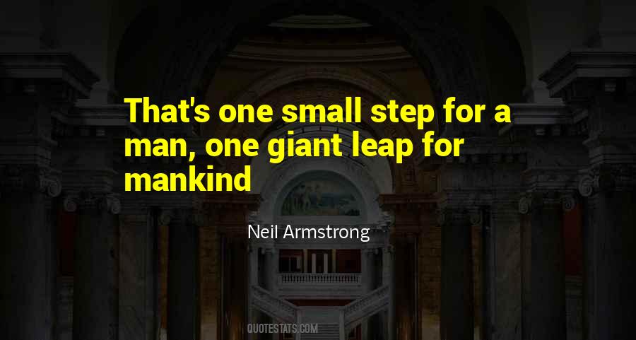 Neil Armstrong Quotes #1446617