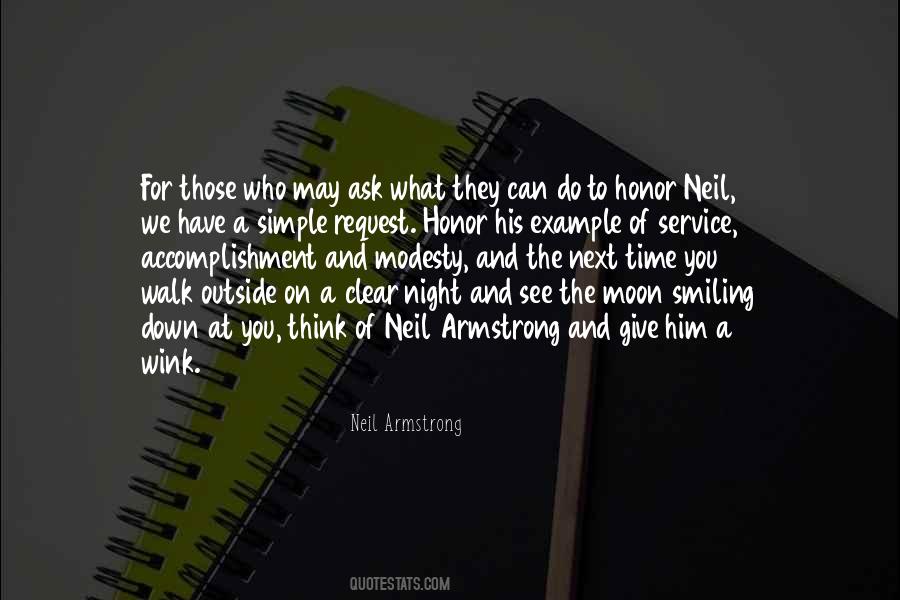 Neil Armstrong Quotes #1510304